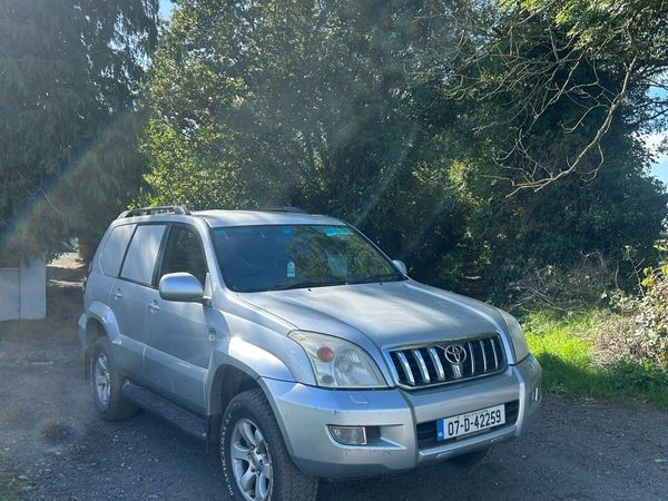 Toyota Landcruiser Fresh Doe - Main image