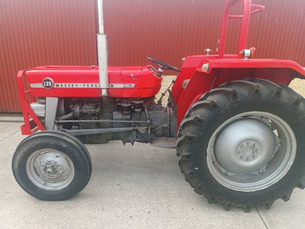Massey ferguson 135 - Main image