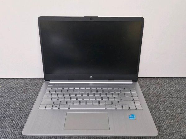 HP 14S Laptop - Main image