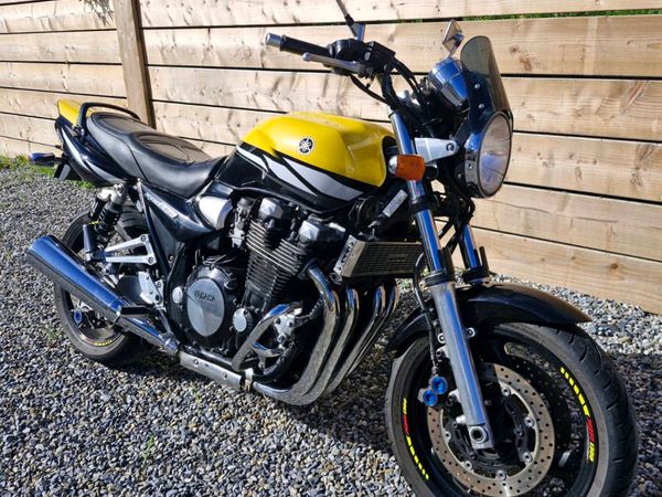 2003 Yamaha XJR 1300 SP - Main image
