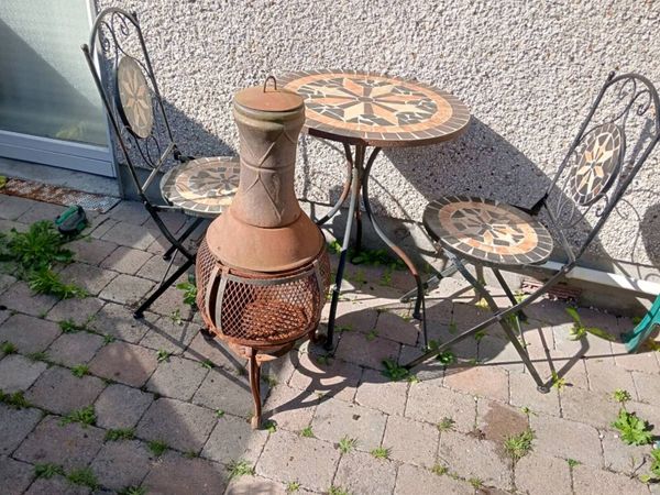 Garden furniture - Main image