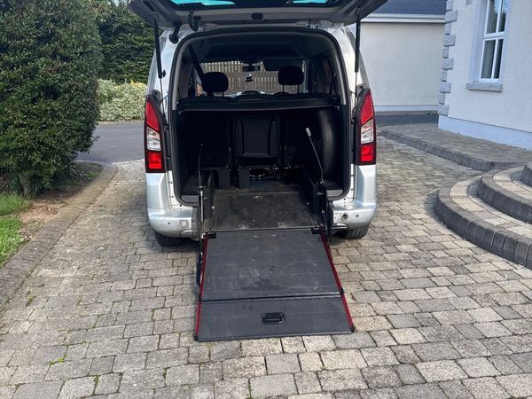 Mobility vehicle - Main image