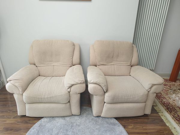 Single Recliner Sofa - Main image