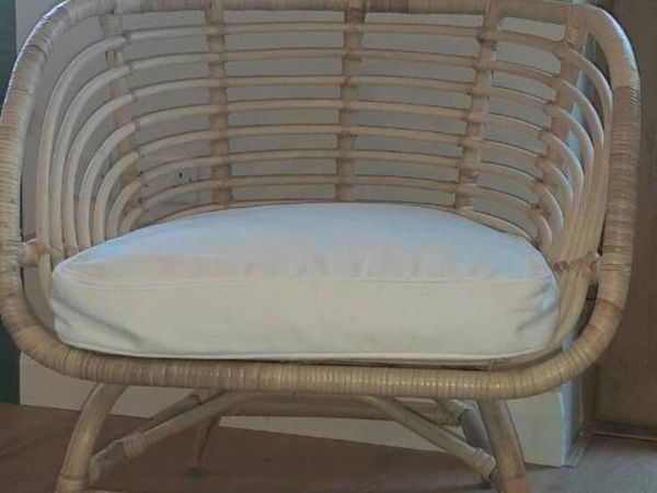 IKEA  Buskbo Rattan armchair - Main image