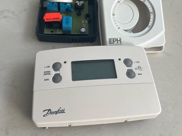 Danfoss & EPH Heating Controls - Main image