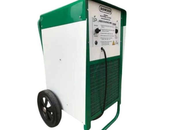 Ebac Industrial Dehumidifier 110/230 Volt - Main image