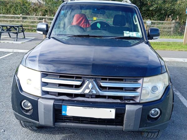 2007 Mitsubishi Pajero 3.2  SWB - Main image