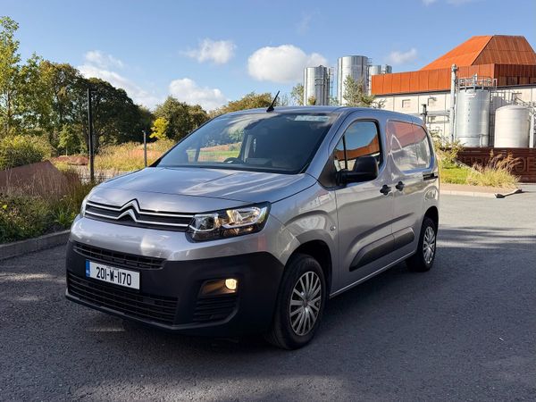 201 Citroen Berlingo Enterprise - Main image