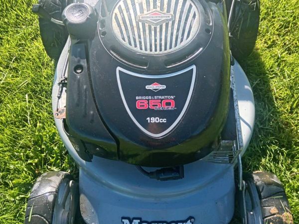 Lawnmowers - Main image