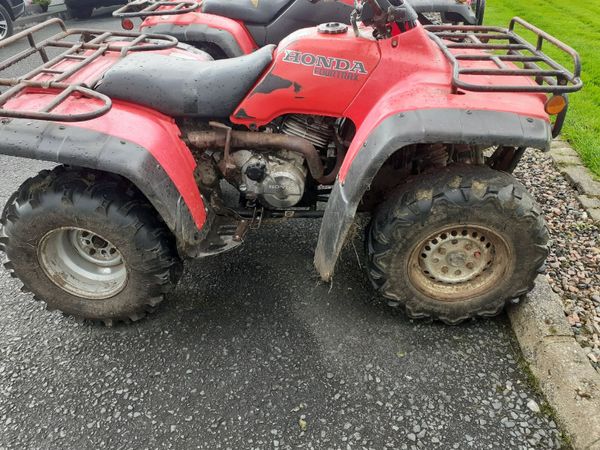 Honda quads - Main image