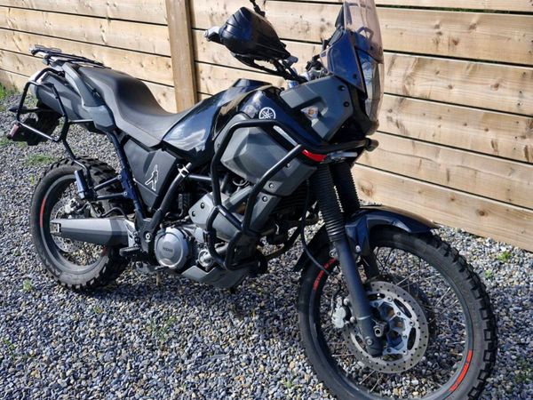 2009 Yamaha XT660Z Tenere - Main image