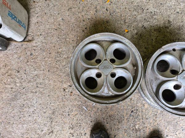 Ford Escort rims - Main image