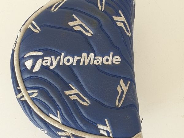 Taylormade TP collection mallet putter head cover - Main image