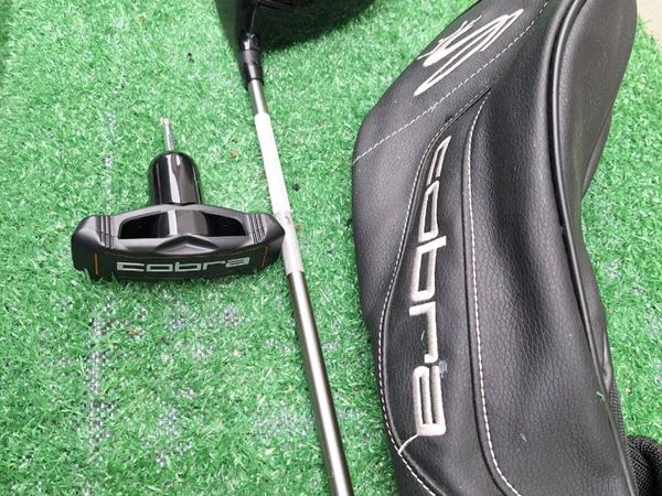 Golf.. Cobra driver - Main image