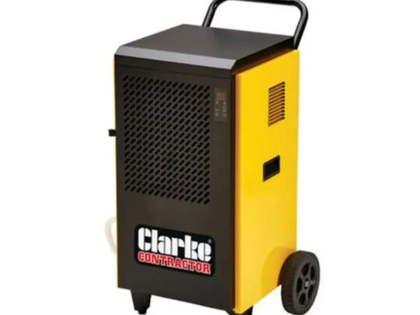 Clarke Industrial Dehumidifier 70Ltr 1300W 230V - Main image