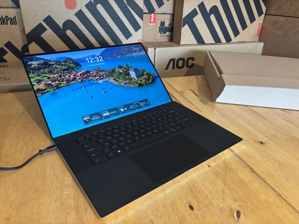 Dell XPS 9710-Core i9-64Gb Ram-17"-RTX 3060-Vat In - Main image