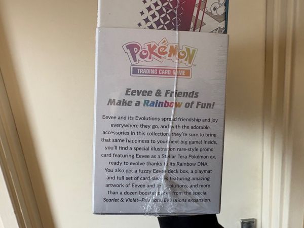 Pokémon prismatic - Main image