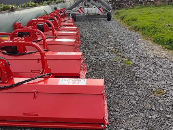 Mulcher lisiecki New - Main image