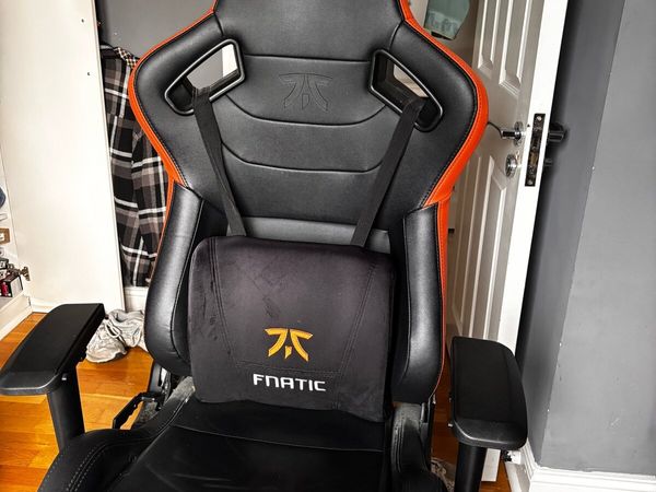 Fnatic gaming chair - Main image