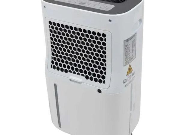 Sip 20 Litre Dehumidifier 230V - Main image