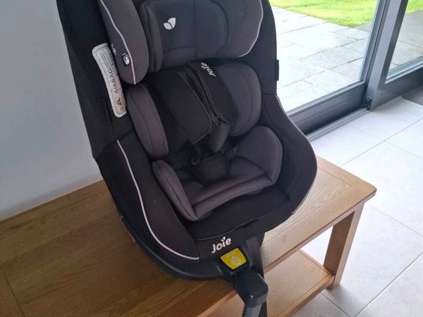 Joie 360 Swivel car seat - Main image