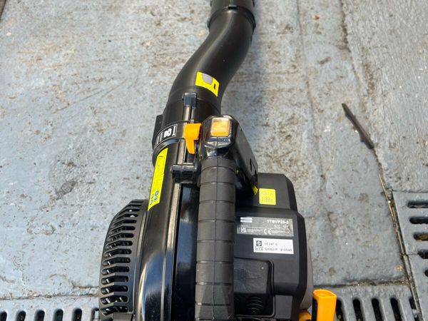 Leaf blower - Main image