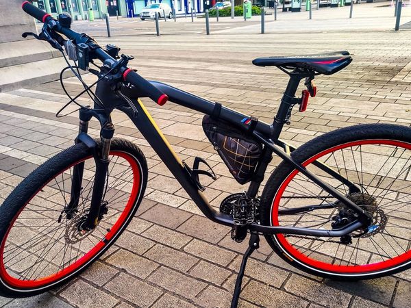 BMW cruise m bike - Main image