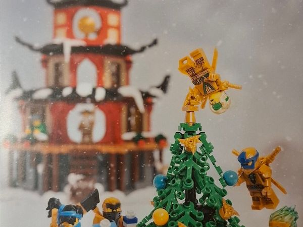 Unique LEGO - Main image