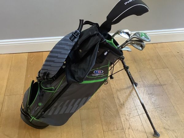 Junior golf clubs left handed - Main image