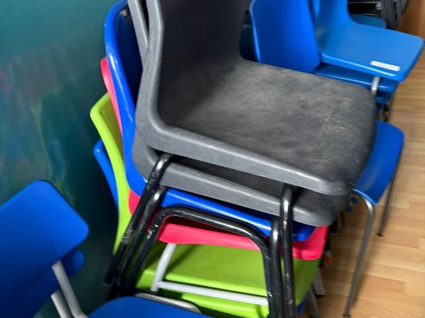 Clearance School Chairs - from £20+VAT - Main image