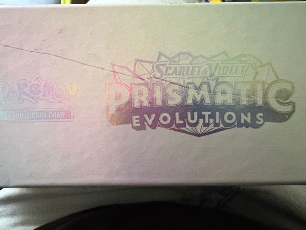 Pokemon cards - Main image