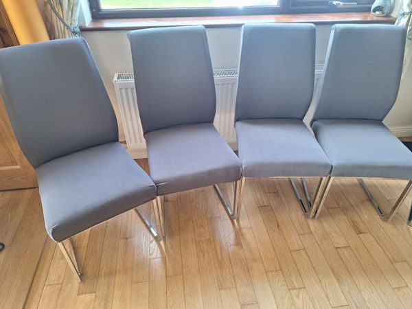 4 Kitchen/Dining Chairs - Main image