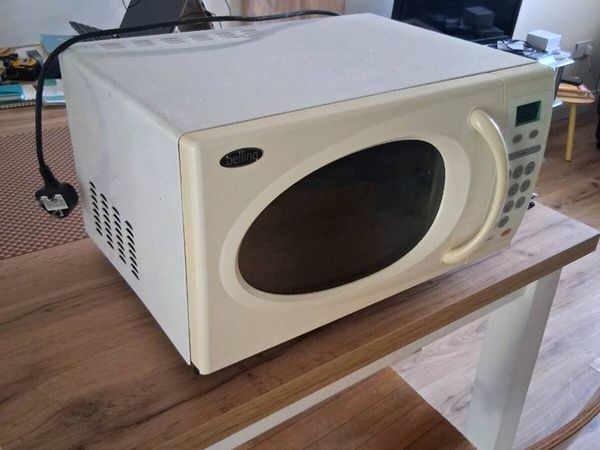 Microwave - Main image
