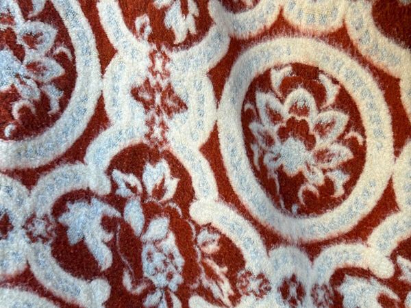 Vintage throw - Main image