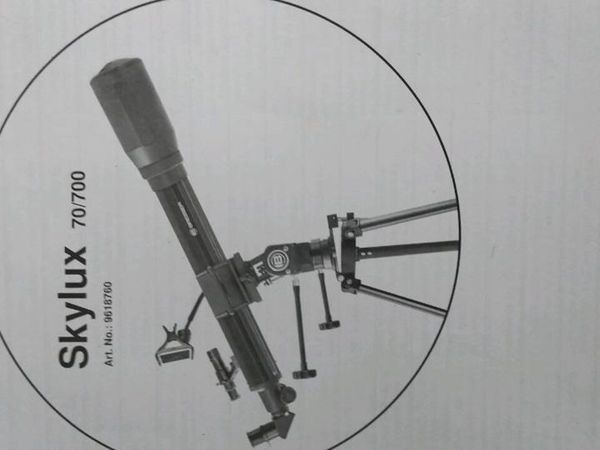 Telescope - Main image
