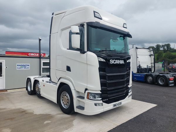 SCANIA 540S - Main image
