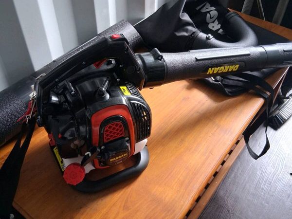 Leaf blower petrol - Main image