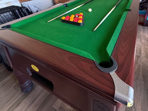 Pool Table : Supreme - Main image