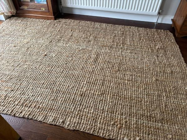 Rustic Jute Rug - Main image