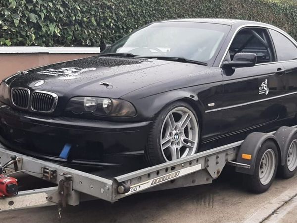 Bmw Drift Car - Main image