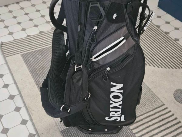 Srixon Hybrid Stand Bag - Main image