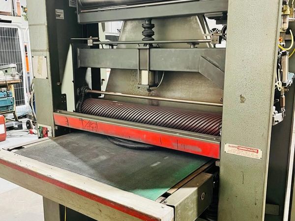 Grindingmaster Sheet Metal Linisher - Main image