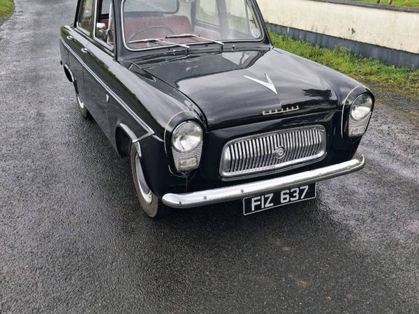 1961 Ford Prefect - Main image