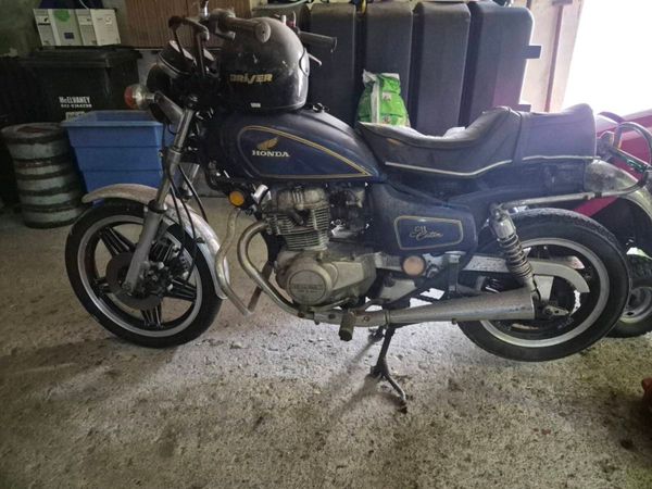 Honda CM250 - Main image