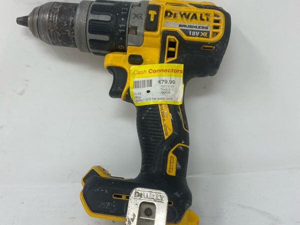 Dewalt DCD796 Drill Bare Tool - Main image