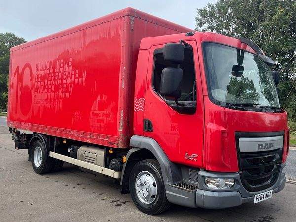 2015 DAF LF 45 - Main image