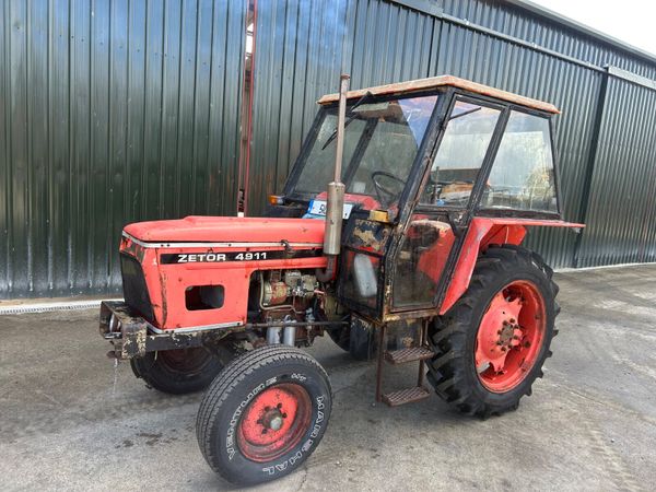 Zetor 4911 2wd - Main image