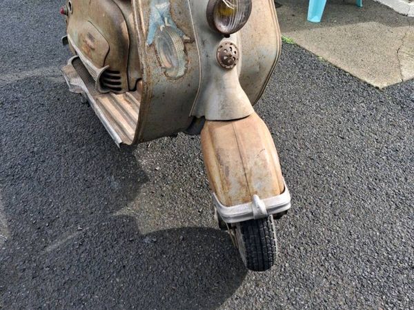 Lambretta LI125 - Main image