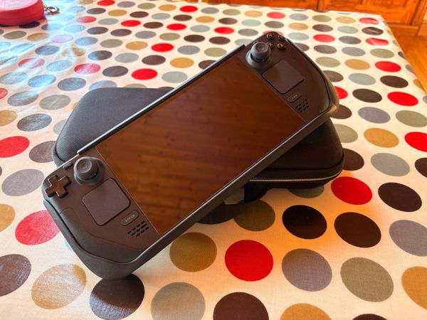 Steam Deck 512GB OLED - Main image