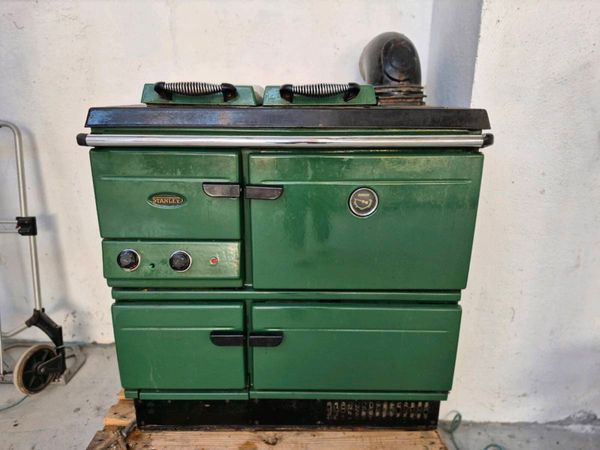 Stanley SuperStar oil range green - Main image